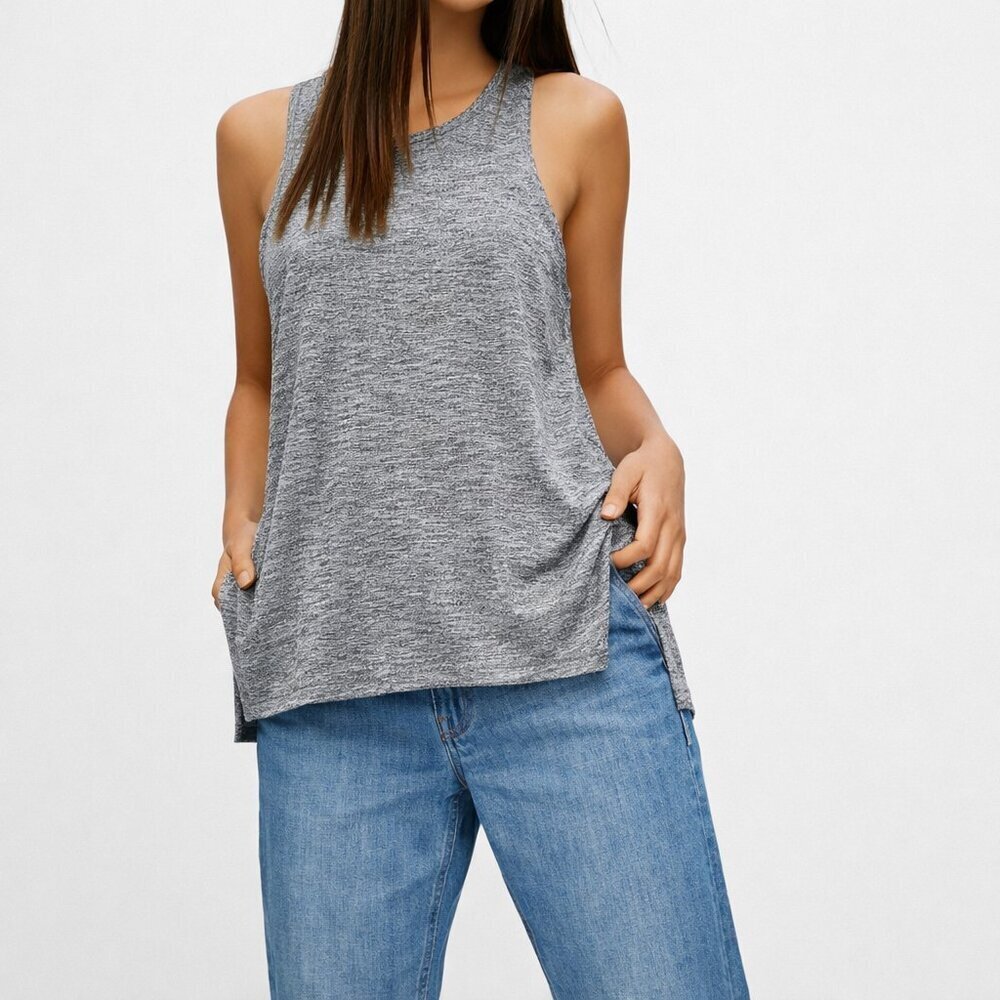 Aritzia Wilfred Free Ornella Tank